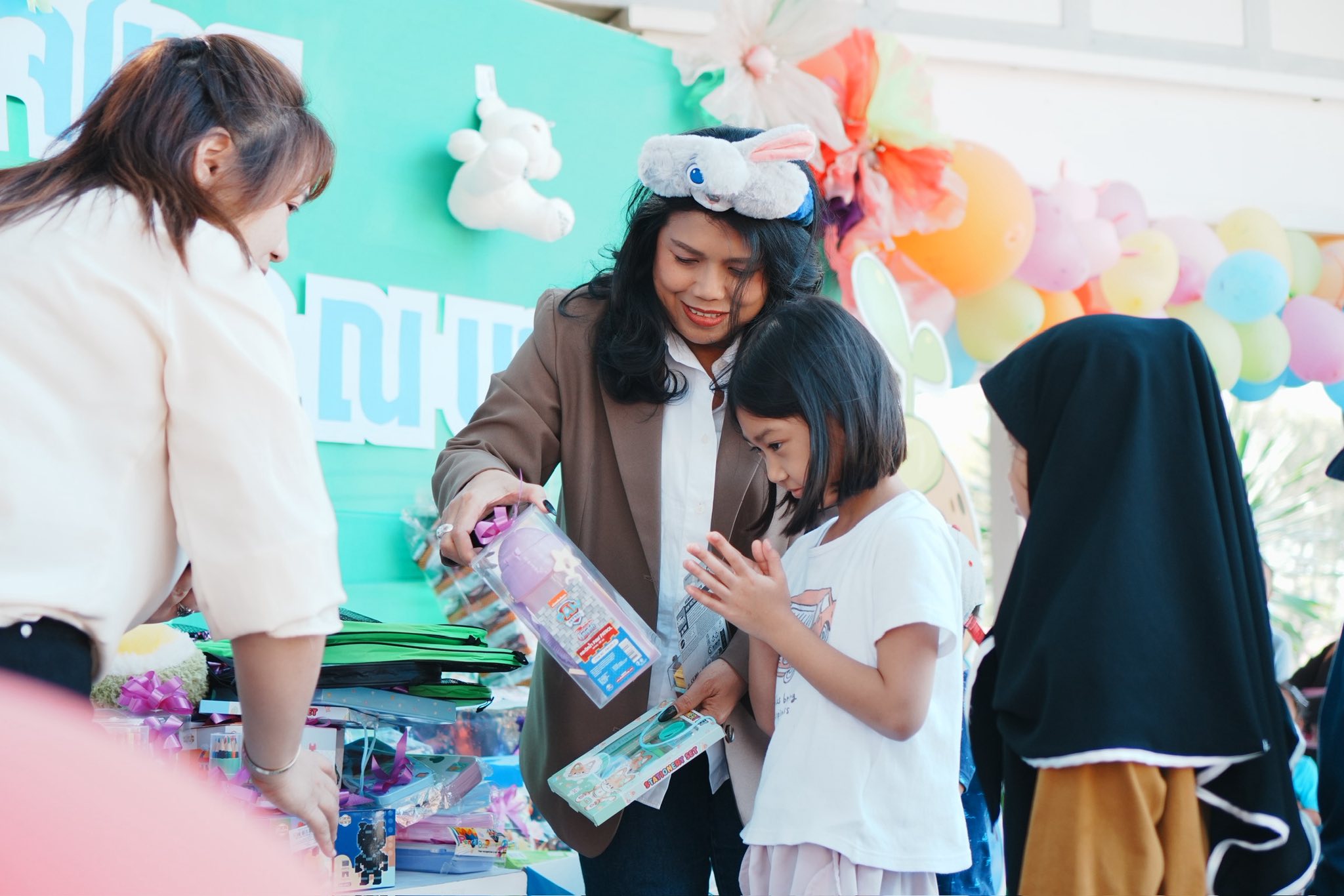 title - ศพส. เนรมิตพื้นที่ ต้อนรับวันเด็กแห่งชาติ 2569 จัดงานใหญ่ “สานศิลป์ สานสุข สานใจไทย” ชวนน้องๆ สนุกกับเวิร์กชอปศิลปะและลุ้นรางวัลฟรีตลอดงาน!!